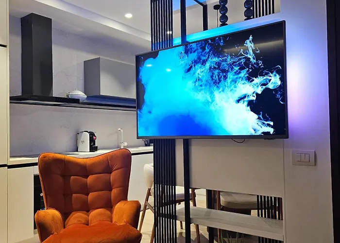 Center Easy_luxury 公寓 *